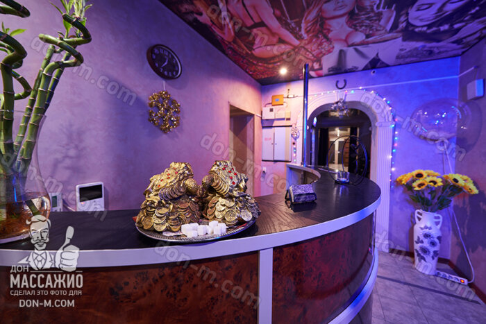 Салон эротического массажа Pink Panteraм. Беговая, г. Москва - фото 2