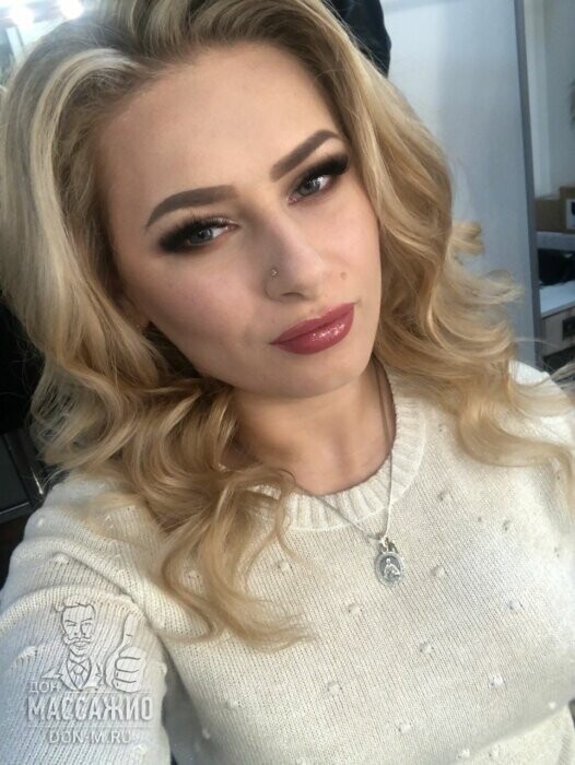 Массажистка Настя, ID 399858, Москва - фото 4