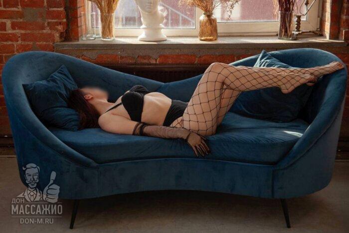 Массажистка Милана, ID 403844, Москва - фото 3