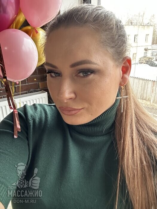 Массажистка Настя, ID 399858, Москва - фото 5