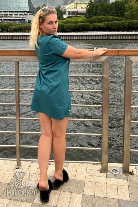 Массажистка Настя, ID 399858, Москва - фото 7