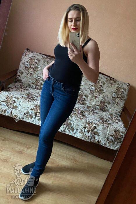 Массажистка Настя, ID 399858, Москва - фото 9