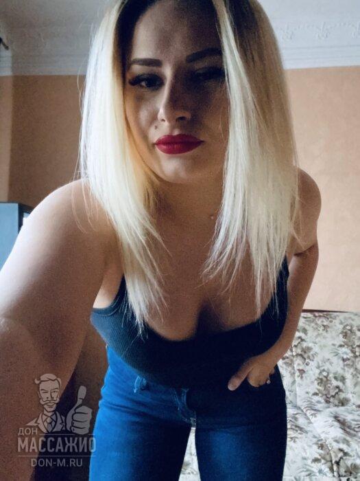 Массажистка Настя, ID 399858, Москва - фото 12