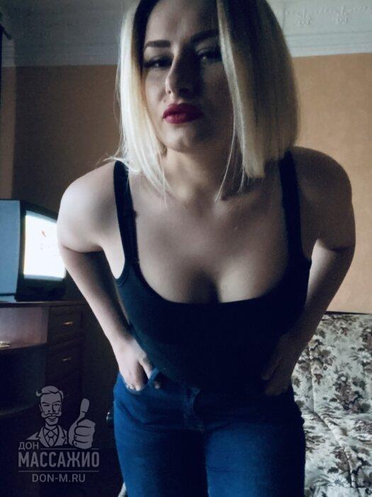 Массажистка Настя, ID 399858, Москва - фото 10