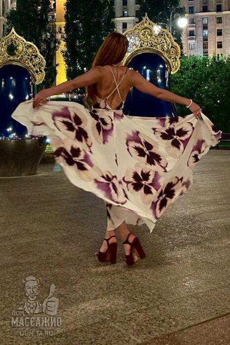 Массажистка Муза, ID 407307, Москва - фото 14
