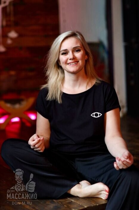 Массажистка Юлия, ID 453722, Москва - фото 8