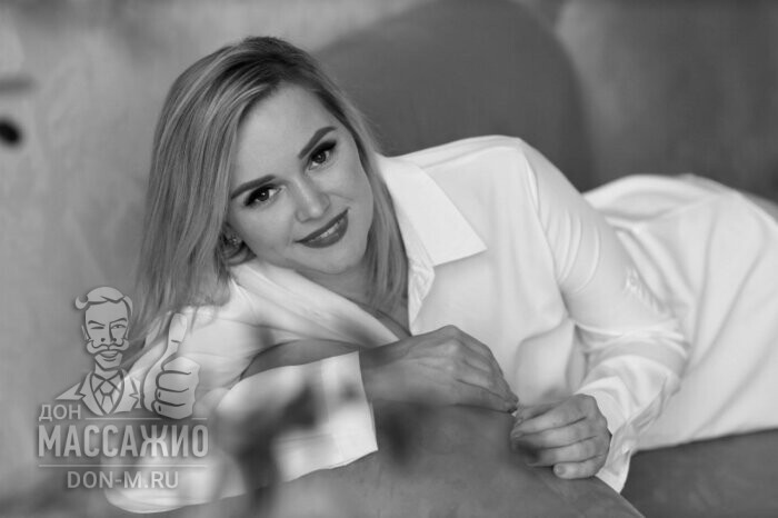 Массажистка Юлия, ID 453722, Москва - фото 2