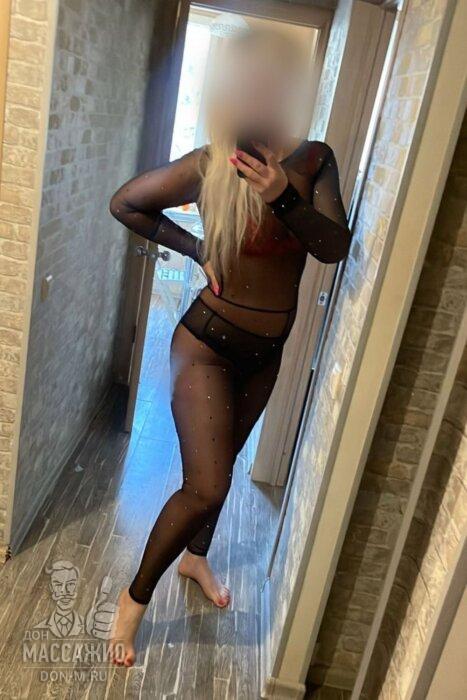 Массажистка Маша, ID 405855, Москва - фото 1