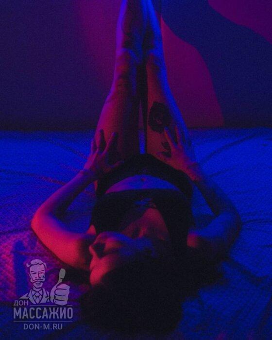 Массажистка Арина, ID 408473, Санкт-Петербург - фото 4