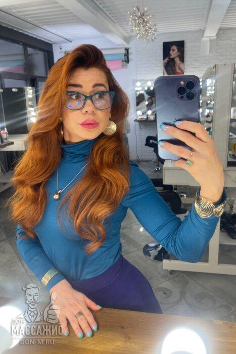 Массажистка Муза, ID 407307, Москва - фото 4