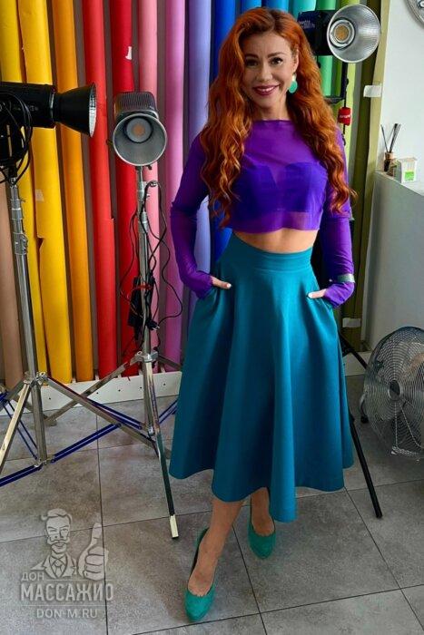 Массажистка Муза, ID 407307, Москва - фото 1