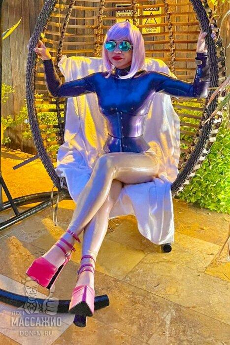 Массажистка Муза, ID 407307, Москва - фото 7