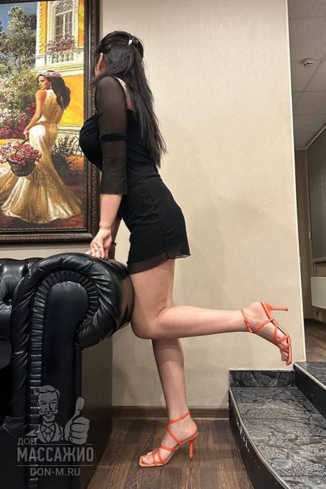 Массажистка Сабина, ID 412331, Москва - фото 14