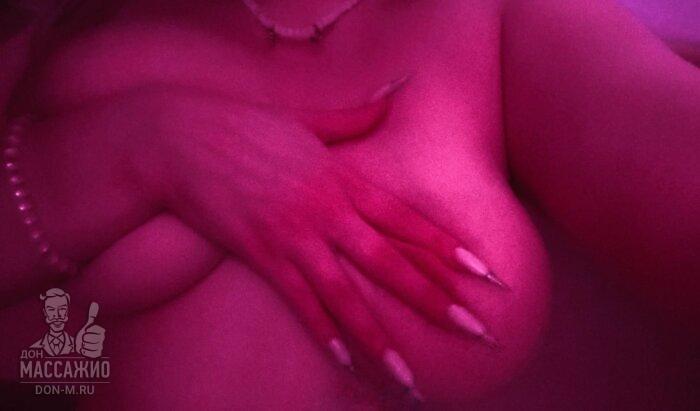 Массажистка Эффи, ID 412348, Санкт-Петербург - фото 2