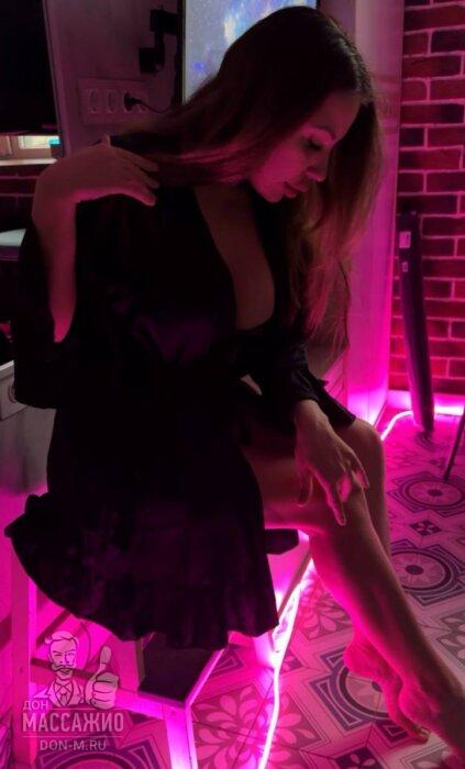 Массажистка Алина, ID 412727, Москва - фото 7