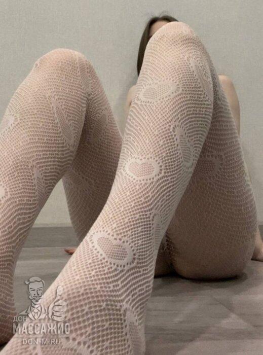 Массажистка Ева, ID 415658, Санкт-Петербург - фото 8