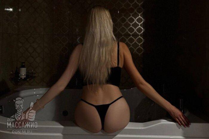 Массажистка Аника, ID 424809, Москва - фото 5