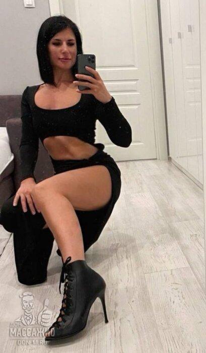 Массажистка Янина, ID 423628, Москва - фото 9