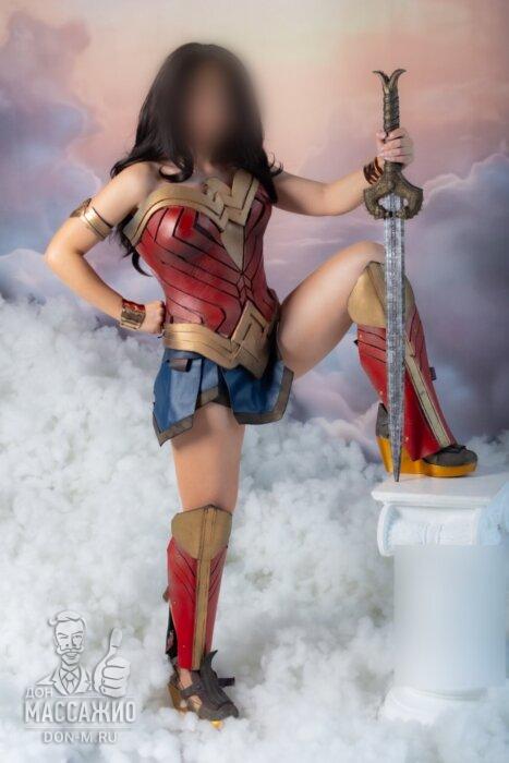 Массажистка Саша, ID 422223, Санкт-Петербург - фото 8