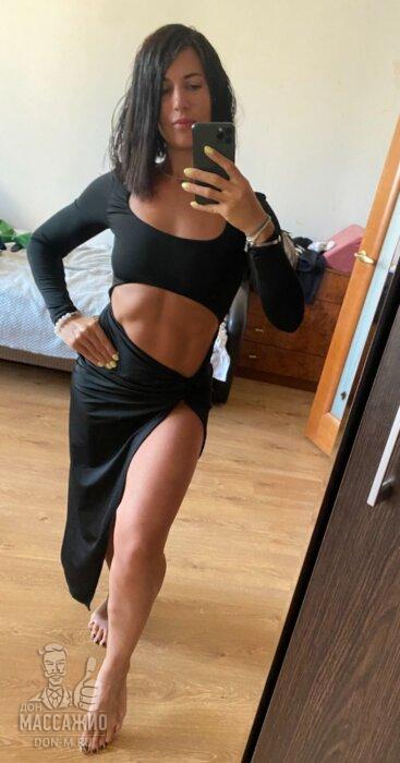 Массажистка Янина, ID 423628, Москва - фото 15