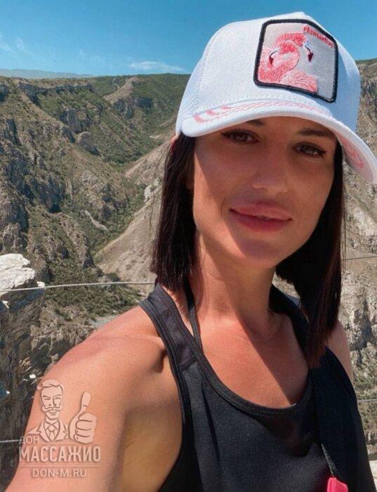 Массажистка Янина, ID 423628, Москва - фото 14