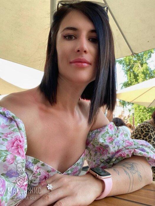 Массажистка Янина, ID 423628, Москва - фото 12