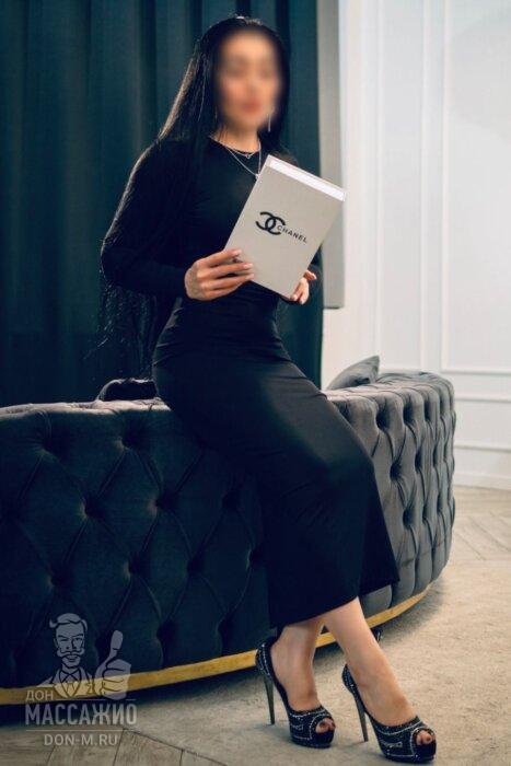 Массажистка Лиана, ID 424381, Москва - фото 12