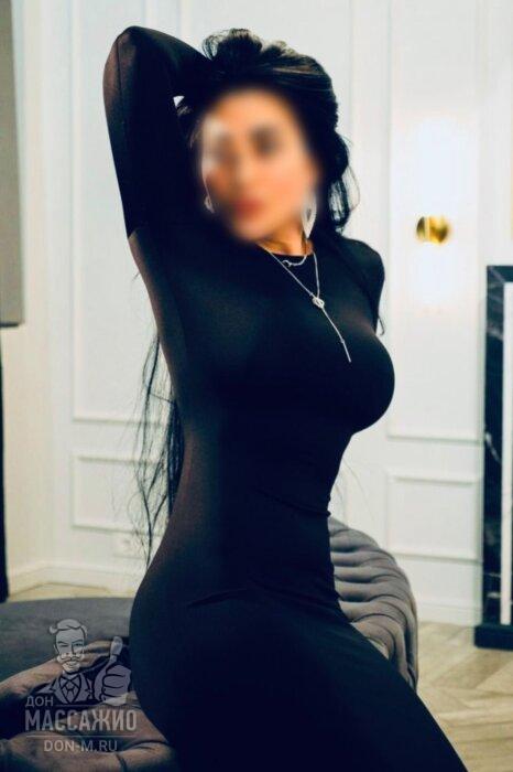 Массажистка Лиана, ID 424381, Москва - фото 11