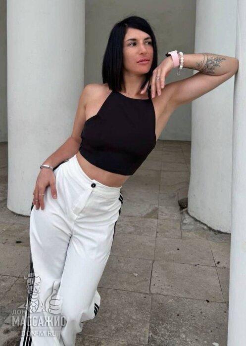 Массажистка Янина, ID 423628, Москва - фото 13