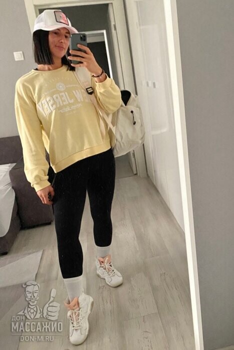 Массажистка Янина, ID 423628, Москва - фото 8