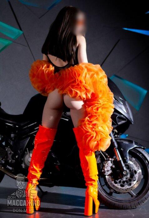 Массажистка Саша, ID 422223, Санкт-Петербург - фото 7