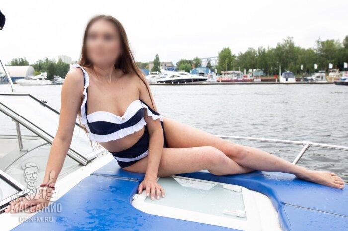 Массажистка Альбина, ID 423324, Москва - фото 7