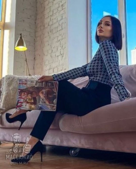 Массажистка Айрис, ID 419559, Москва - фото 6