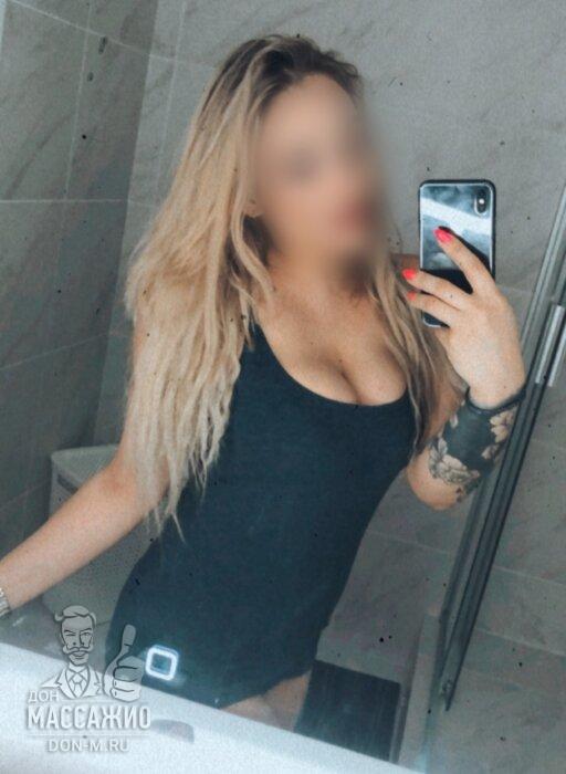 Массажистка Леся, ID 365022, Москва - фото 8