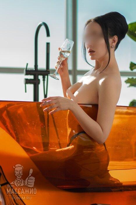 Массажистка Каролина, ID 426159, Санкт-Петербург - фото 8