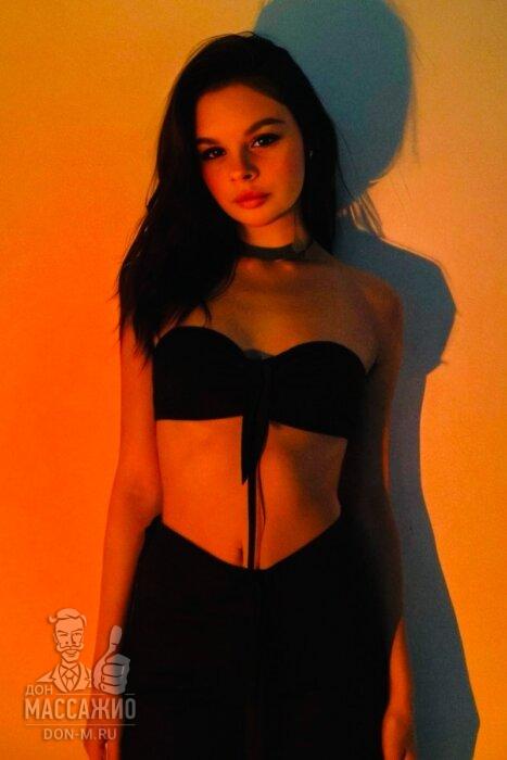 Массажистка Вика, ID 430599, Москва - фото 9