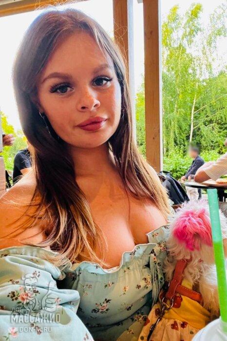 Массажистка Вика, ID 430599, Москва - фото 13