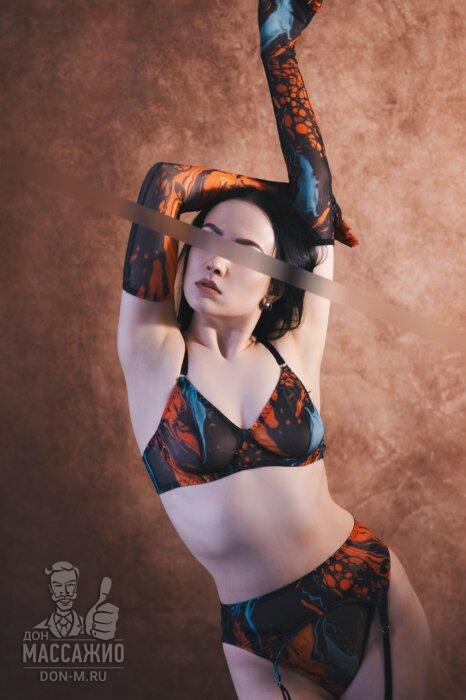 Массажистка Каролина, ID 426159, Санкт-Петербург - фото 15