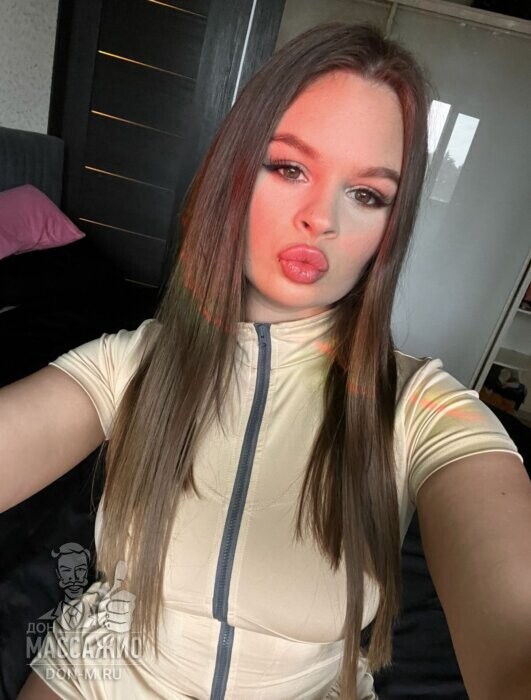 Массажистка Вика, ID 430599, Москва - фото 1