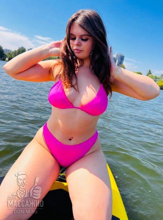 Массажистка Вика, ID 430599, Москва - фото 8