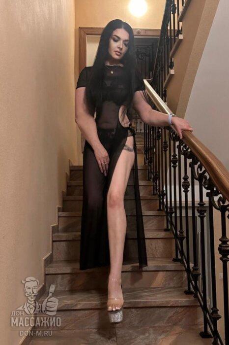 Массажистка Милена, ID 427945, Москва - фото 4