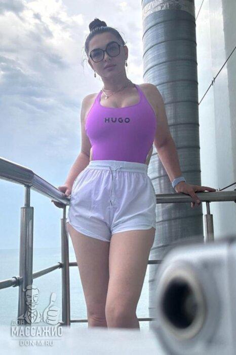 Массажистка Милена, ID 427945, Москва - фото 7