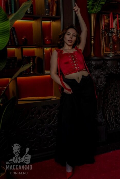 Массажистка Анжелика, ID 430981, Москва - фото 5