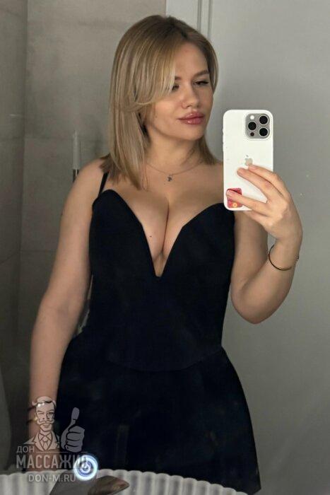 Массажистка Злата, ID 426127, Москва - фото 1