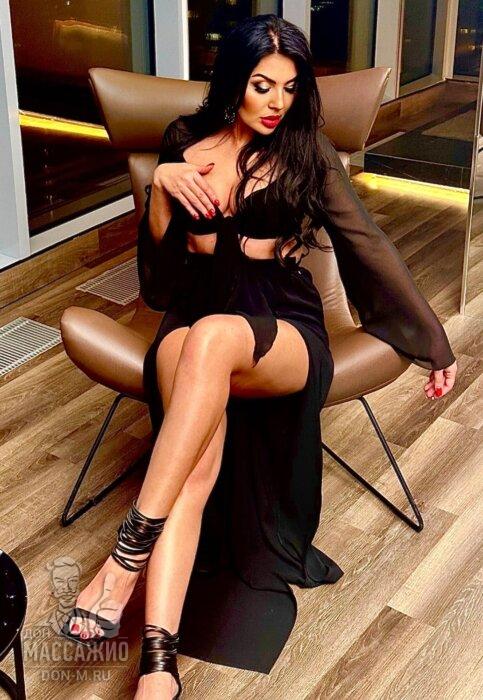 Массажистка Илана, ID 433441, Санкт-Петербург - фото 14