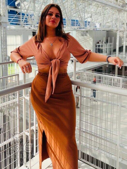 Массажистка Вика, ID 430599, Москва - фото 10