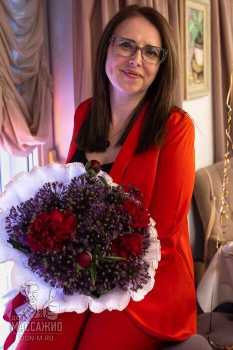 Массажистка Оксана, ID 425446, Москва - фото 2