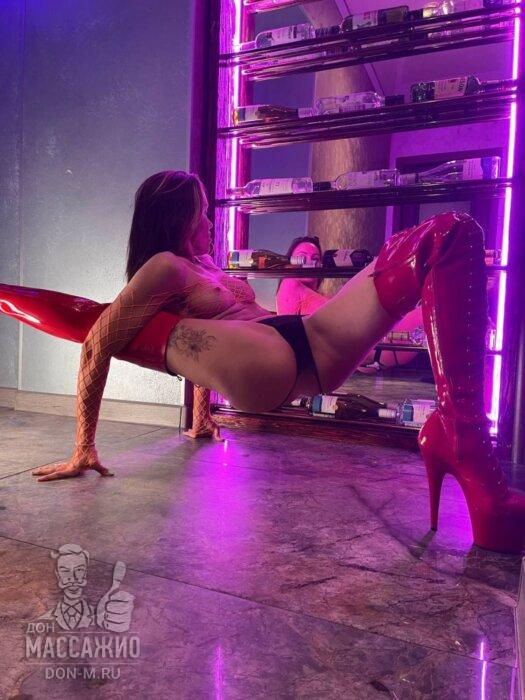 Массажистка Катя, ID 441094, Москва - фото 6