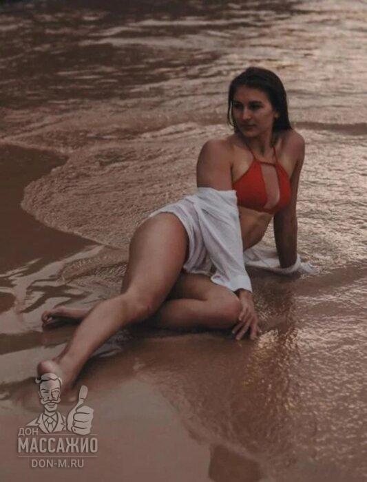 Массажистка Аня, ID 442272, Москва - фото 3