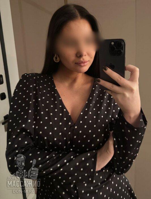 Массажистка Эмили, ID 439840, Москва - фото 6